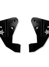 Rock Krawler Kit Radius Arm Drop Bracket Front Ford F250 | F350 2011-2016                                     - RK04132K - Image 2