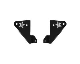 Rock Krawler Radius Arm Bracket Kit Drop Front Ram 2500 | 3500 Hd 4x4 2013-2024