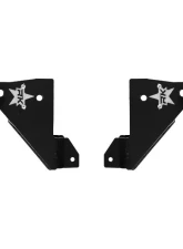 Rock Krawler Radius Arm Bracket Kit Drop Front Ram 2500 | 3500 Hd 4x4 2013-2024                                     - RK05227 - Image 2