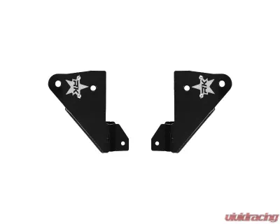 Rock Krawler Radius Arm Bracket Kit Drop Front Ram 2500 | 3500 Hd 4x4 2013-2024 - RK05227