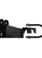 Rock Krawler Rear Track Bar Riser Bracket Bolt In Jeep Wrangler JK | JKU 2007-2018                                     - RK05306K - Image 2