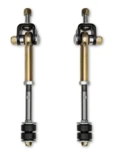 Rock Krawler Adjustable Front Sway Bar Links 4-6in Of Lift Suspension Component Ford F250 | F350 4x4 2011-2024                                     - RK05635K - Image 2
