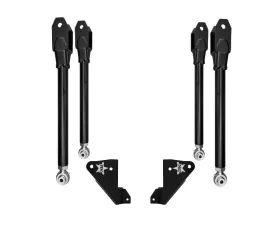 Rock Krawler 4 Link Upgrade Package Ram 2500 | 3500 HD 4X4 2013-2014