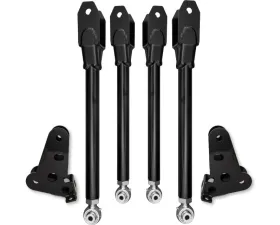 Rock Krawler 4 Link Upgrade Front Package Ford F250 | F350 4x4 2017-2024