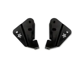 Rock Krawler Radius Arm Drop Bracket Front Kit Ford F250 | F350 4x4 2017-2024