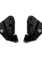 Rock Krawler Radius Arm Drop Bracket Front Kit Ford F250 | F350 4x4 2017-2024                                     - RK05942K - Image 2