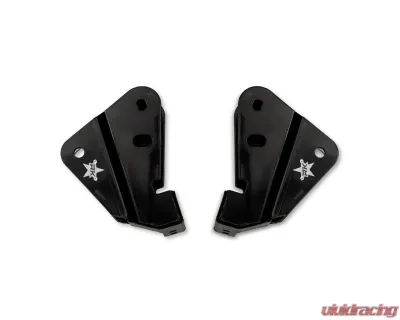 Rock Krawler Radius Arm Drop Bracket Front Kit Ford F250 | F350 4x4 2017-2024 - RK05942K