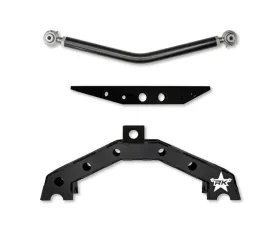 Rock Krawler 3 Link Rear Conversion For Ud60 Jeep Wrangler Jk 2007-2018