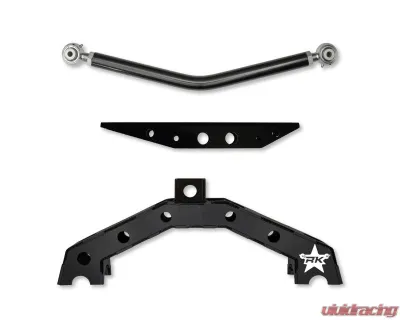 Rock Krawler 3 Link Rear Conversion For Ud60 Jeep Wrangler Jk 2007-2018 - RK06112