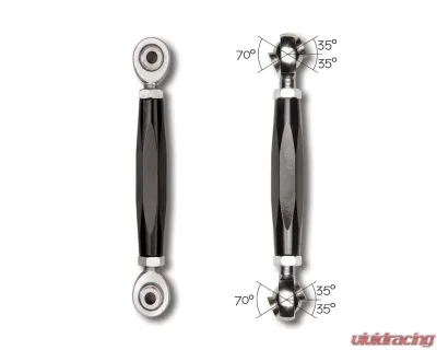 Rock Krawler Links No Limits Sway Bar Jeep Wrangler Jl 2Door | Jlu 4Door 2018 - RK07140K