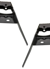 Rock Krawler Kit, Rear Shock Bracket Relocation                                     - RK07267K - Image 2