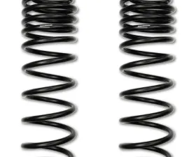 Rock Krawler Spring 2.5in Rear Coil diesel Jeep Wrangler Jlu 4Door 2021