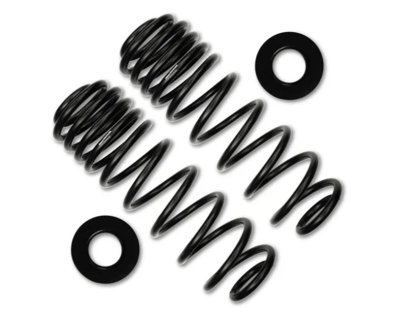 Rock Krawler 3.5in Rear Coil Kit Diesel Jeep Wrangler Jlu 4Door 2021 - RK07844K
