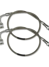 Rock Krawler Rear Brake Lines Kit Front Jeep Wrangler Jt 2019                                     - RK07863K - Image 2