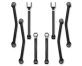 Rock Krawler Package Adventure Series Control Arm Front & Rear Lift Jeep Wrangler Jt 2019