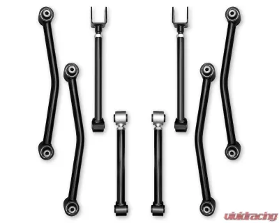 Rock Krawler Package Adventure Series Control Arm Front & Rear Lift Jeep Wrangler Jt 2019 - RK07889