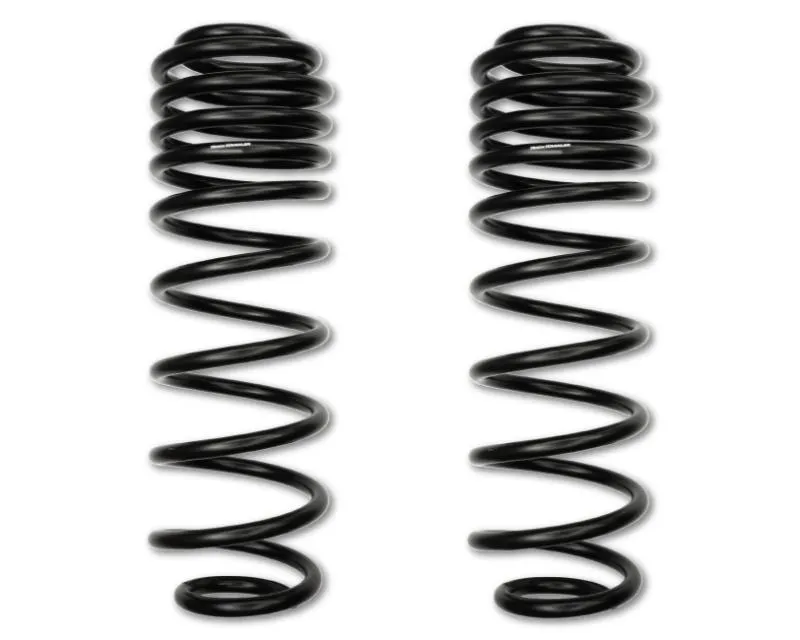 Rock Krawler Spring 4.5in Rear Coil Diesel Jeep Wrangler Jlu 4Door 2021 - RK07964P