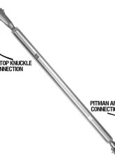 Rock Krawler Standard Width Axles Pro-x Top Mount Jeep Wrangler JL/JLU/JT 2018                                     - RK08126T - Image 2