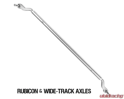 Rock Krawler Rubicon And Wide Track Axles Rod Pro-x Tie Rod Jeep Wrangler JL/JLU/JT 2018 - RK08132