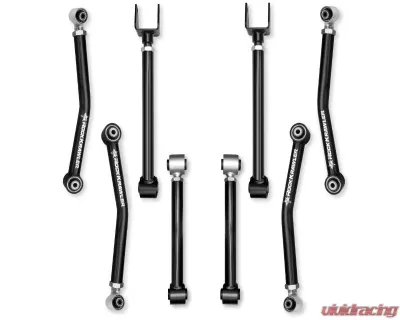 Rock Krawler Adventure X Arm Front | Rear Suspension Component Package Jeep Wrangler Jt 2019 - RK08293