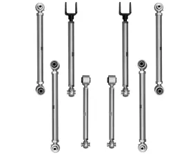 Rock Krawler X Factor Pro Aluminum Arm Front | Rear Suspension Component Jeep Wrangler Jl 2dr/ Jl 4Door 2018