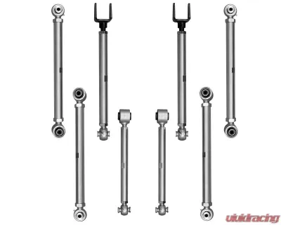 Rock Krawler X Factor Pro Aluminum Arm Front | Rear Suspension Component Jeep Wrangler Jl 2dr/ Jl 4Door 2018 - RK08314