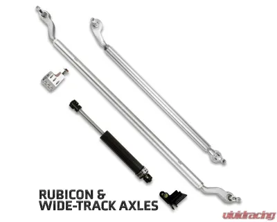 Rock Krawler Pro-X Bottom Mount Kit Ultimate Steering Jeep Wrangler Jl 2-door/ Jlu 4Door 2018-2019 - RK08500