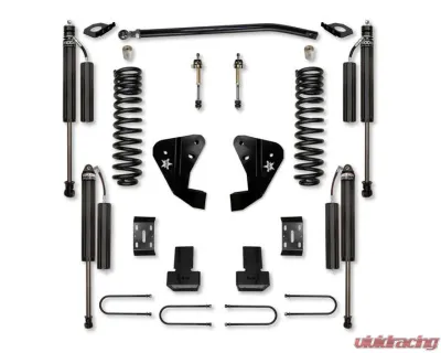 Rock Krawler 3.5in Adventure Series Suspension System w/ 2 5/8 RR Shocks Ford F250 | F350 4x4 2011-2016 - F2AS3504-RR