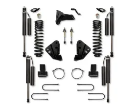 Rock Krawler 3.5in Adventure Series Suspension System w/ 2 5/8 RR Shocks Ford F250 | F350 4x4 2017