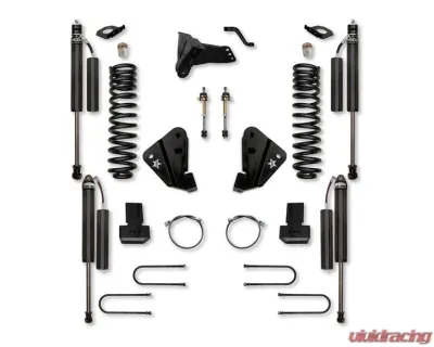 Rock Krawler 3.5in Adventure Series Suspension System w/ 2 5/8 RR Shocks Ford F250 | F350 4x4 2017 - F2AS3505-RR