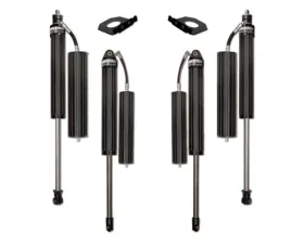 Rock Krawler 2.625 Remote Reservoir Shock Front And Rear Package Ford F250 | F350 4x4 2017