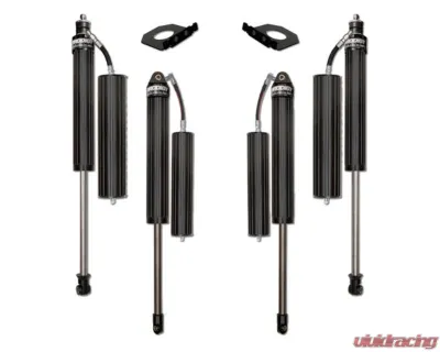 Rock Krawler 2.625 Remote Reservoir Shock Front And Rear Package Ford F250 | F350 4x4 2017 - RRD00294RR