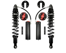 Rock Krawler Asm Rear Coilover Stage 2 W/ Fast Adjuster Ford Bronco 2021