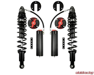 Rock Krawler Asm Rear Coilover Stage 2 W/ Fast Adjuster Ford Bronco 2021 - RRD00307-S2