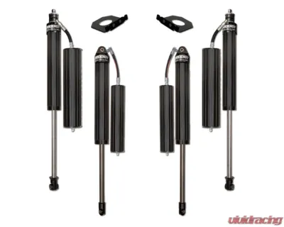 Rock Krawler 2.625 Remote Reservoir Shock Front | Rear Package Ford F250 | F350 4x4 2017-2024 - RRD05814RR