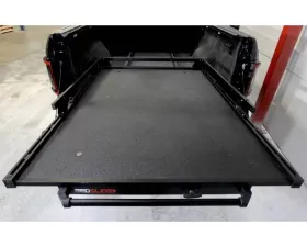 BedSlide 57x43 Inch 1000 Classic 5 Foot Bed Black Jeep Gladiator 2020-2023