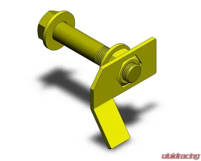 Clayton Offroad Jeep HD Track Bar Bolt Kit Jeep Wrangler|Cherokee|Grand Cherokee 1984-2006 - COR-1100110