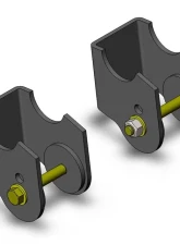 Clayton Offroad Front Lower Control Arm Brackets for Jeep Grand Cherokee WJ 1999-2004                                     - COR-1106030 - Image 13