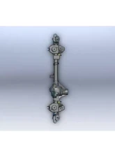 Clayton Offroad Front Lower Control Arm Brackets for Jeep Grand Cherokee WJ 1999-2004                                     - COR-1106030 - Image 12