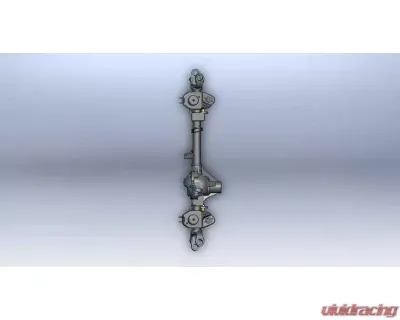 Clayton Offroad Front Lower Control Arm Brackets for Jeep Grand Cherokee WJ 1999-2004 - COR-1106030