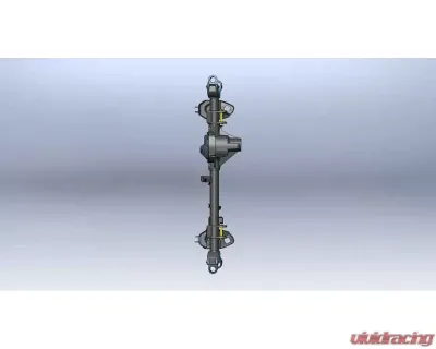 Clayton Offroad Front Lower Control Arm Brackets for Jeep Grand Cherokee WJ 1999-2004 - COR-1106030