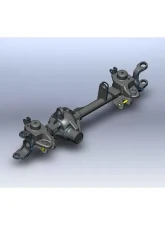 Clayton Offroad Front Lower Control Arm Brackets for Jeep Grand Cherokee WJ 1999-2004                                     - COR-1106030 - Image 8