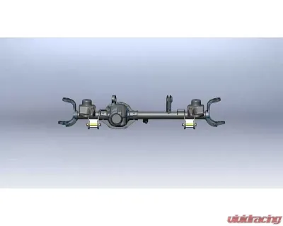 Clayton Offroad Front Lower Control Arm Brackets for Jeep Grand Cherokee WJ 1999-2004 - COR-1106030