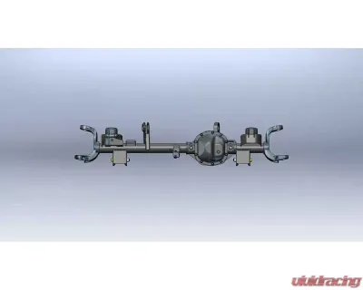 Clayton Offroad Front Lower Control Arm Brackets for Jeep Grand Cherokee WJ 1999-2004 - COR-1106030