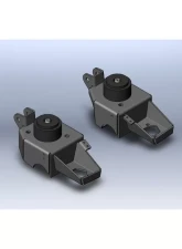 Clayton Offroad Coil Mount Repair Kit for Jeep Grand Cherokee WJ 1999-2004                                     - COR-1106100 - Image 2