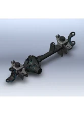 Clayton Offroad Coil Mount Repair Kit for Jeep Grand Cherokee WJ 1999-2004                                     - COR-1106100 - Image 8