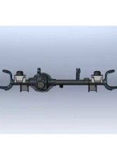 Clayton Offroad Coil Mount Repair Kit for Jeep Grand Cherokee WJ 1999-2004                                     - COR-1106100 - Image 10