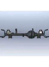 Clayton Offroad Coil Mount Repair Kit for Jeep Grand Cherokee WJ 1999-2004                                     - COR-1106100 - Image 11