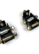 Clayton Offroad Rear Shock Extensions for Jeep Wrangler TJ/LJ 1997-2006, COR-1200510                                     - COR-1200510 - Image 2