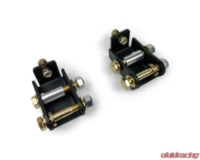 Clayton Offroad Rear Shock Extensions for Jeep Wrangler TJ/LJ 1997-2006, COR-1200510 - COR-1200510
